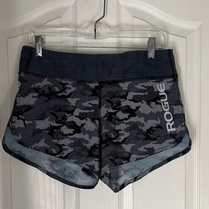 ROGUE Fitness USA 4” Runner Shorts